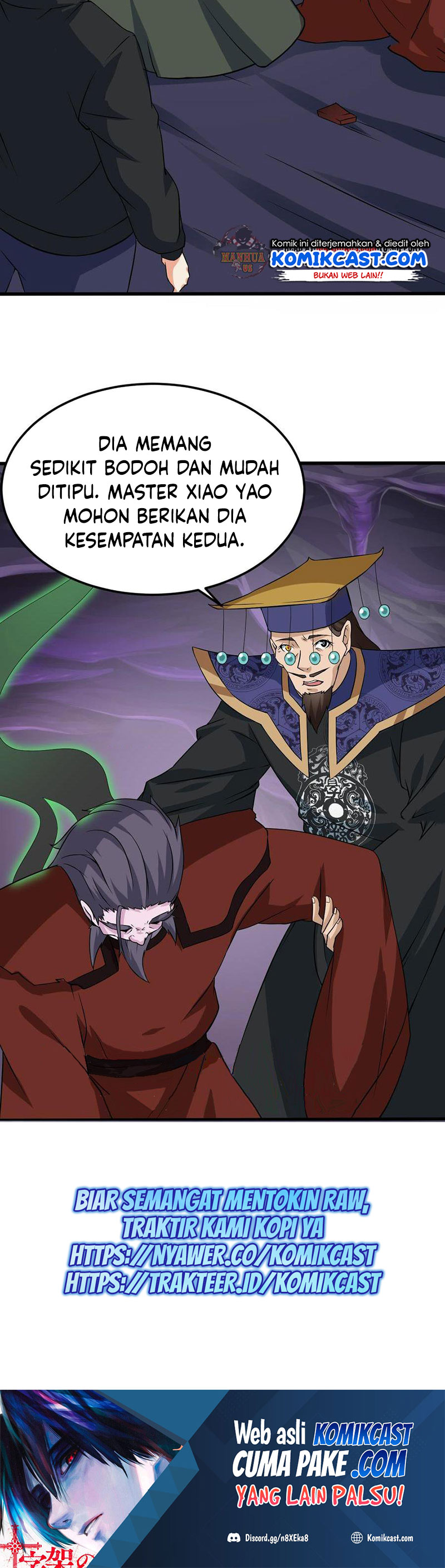 The Developer System (Hell’S Developer) Chapter 203 Gambar 10